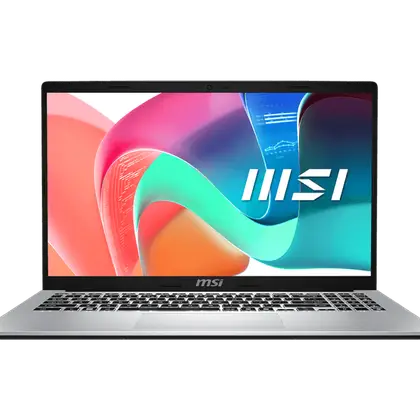Ноутбук MSI Modern 15 (F1MG-1063XKZ) [15.6" Full HD, Core 5 120U, 16 ГБ ОЗУ, 512 ГБ SSD, DOS]