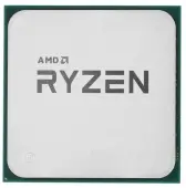 Процессор AMD Ryzen 5 5500X3D (100-000001504) [AM4, ядер - 6, 3000 МГц, TDP 105 Вт, OEM]