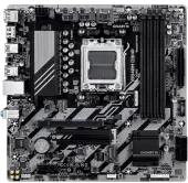 Материнская плата Gigabyte B840M D3HP [AM5, AMD B840, 4xDDR 5, 2xM.2, 1xPCI-E x16, Micro-ATX]
