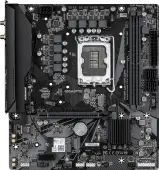 Материнская плата Gigabyte H610M D3H WIFI DDR4 [LGA 1700, Intel H610, 2xDDR 4, 2xM.2, 1xPCI-E x16, Micro-ATX]