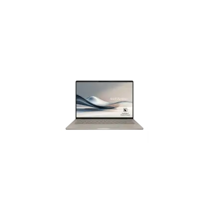Ноутбук Asus Zenbook A14 UX3407QA-QD197W (90NB1501-M00RK0) [14", Qualcomm Snapdragon X1 26 100, 16 ГБ ОЗУ, 512 ГБ SSD, Windows 11 Home]
