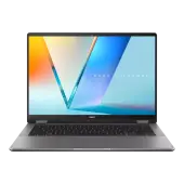 Ноутбук Asus Vivobook 14 Flip TP3407SA-SG231W (90NB14Y1-M00JB0) [14", Ultra 5 226V, 16 ГБ ОЗУ, 512 ГБ SSD, Windows 11 Home]