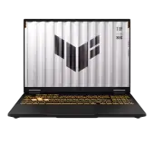 Ноутбук Asus TUF Gaming F16 FA608UMI-TU173 (90NR0KV1-M00BD0) [16", Ryzen 7 260, 16 ГБ ОЗУ, 512 ГБ SSD,  RTX 5060, DOS]