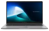 Ноутбук Asus ExpertBook P1 P1503CVA-S72252 (90NX0881-M03120) [15.6" Full HD, Core 5 210H, 16 ГБ ОЗУ, 512 ГБ SSD, DOS]
