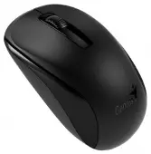Беспроводная оптическая мышь Genius NX-7005 (31030127101), [беспроводная, светодиодная, 1200 DPI, черный]
