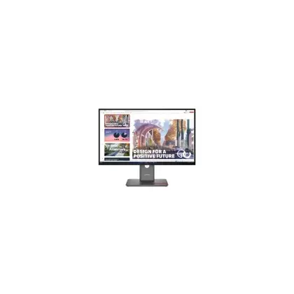 Монитор Lenovo P27QD-40 (64B3GAT2EU) [27", 2560x1440, 120Гц, 4 мс, HDMI, DisplayPort x2, USB Type-C]
