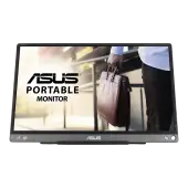 Монитор Asus ZenScreen (MB16ACE) [15.6", IPS, 1920x1080, 60 Гц, 5 мс, USB Type-C]