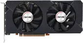 Видеокарта Afox RX 5700XT (AFRX5700XT-8GD6H6-V4) [8 ГБ, GDDR6, 256 бит, HDMI, DisplayPort (3 шт)]