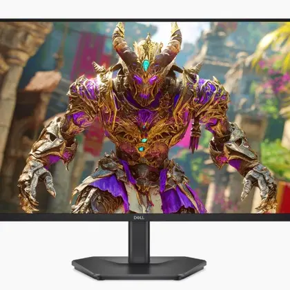 Монитор Dell SE2726HG (210-BTSP) [27", IPS, 1920x1080, 240 Гц, 5 мс, HDMI x2, DisplayPort]