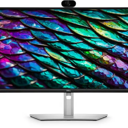 Монитор Dell Pro P34 Hub P3426WEB (210-BVHQ) [34", IPS, 3440x1440, 100 Гц, 5 мс, HDMI, DisplayPort x2]