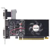 Видеокарта Afox GT240 (AF240-1024D3L2-V3) [1 ГБ, GDDR3, 128 бит, VGA, DVI, HDMI]