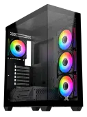 Корпус Xigmatek Blast [Midi Tower, Черный]