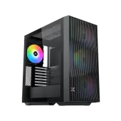 Корпус Xigmatek Radiance (EN49095) [Midi Tower, Черный]