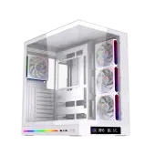 Корпус Xigmatek Cloud DGT Arctic (EN49620) [Midi Tower, Белый]