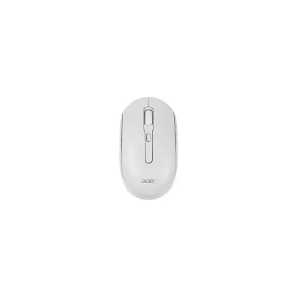 Мышь Acer OMR308 (ZL.MCECC.023) [беспроводная, светодиодная, 1600 DPI, белая]