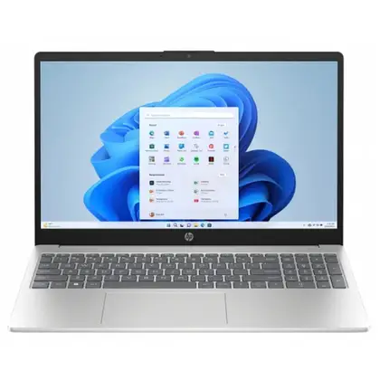 Ноутбук HP 15-fc0251ci (D74B5EA) [15.6" Full HD, Ryzen 7 7730U, 16 ГБ ОЗУ, 512 ГБ SSD, Radeon Graphics, Windows 11 Home]