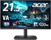 Монитор Acer EK221QJ0bi (UM.WE1EE.008) [21.5", VA, 1920x1080, 120 Гц, 5 мс, VGA (D-Sub)]