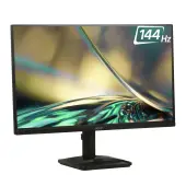 Монитор Acer EK241YP0bi EK1 Series (UM.QE0EE.005) [23.8", VA, 1920x1080, 144 Гц, 1 мс, HDMI, VGA (D-Sub)]