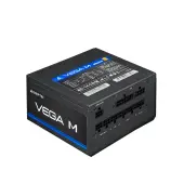 Блок питания Chieftec Vega M (PPG-750-C) [750 Вт, 80 PLUS Gold, 6x SATA, 1 x 16 pin (12VHPWR), 4 x 6+2 pin PCIe, 2x 4+4 pin CPU, EPS12V, ATX]