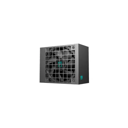 Блок питания GamerStorm PS850G (R-PS850G-FE0B-WGEU) [850 Вт, 3x SATA, 1 x 16 pin (12VHPWR), 3 x 6+2 pin PCIe, 2x 4+4 pin CPU, EPS12V, SFX]