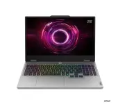 Ноутбук Lenovo LOQ 15AHP10 (83JG000VRK) [15.6" Full HD, Ryzen 5 220, 16 ГБ ОЗУ, 512 ГБ SSD, RTX 5060, DOS]