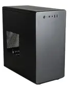 Корпус XG Phantom [Mini Tower, Черный]