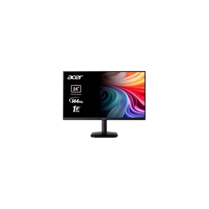 Монитор Acer KA242YP0bi (UM.QX2EE.034) [23.8", VA, 1920x1080, 144 Гц, 1 мс, HDMI, VGA (D-Sub)]