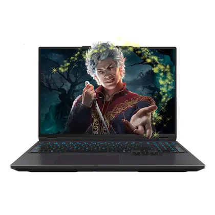 Ноутбук Dream Machines RX5070Ti-16KZ20 / X6PR57TW (RX5070Ti-16KZ20) [16", Core i9-13900HX, 16 ГБ ОЗУ, 1 ТБ SSD, RTX 5070 Ti, DOS]