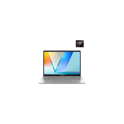 Ноутбук Asus Vivobook S14 M3407HA (90NB16E1-M00BR0) [14", Ryzen 7 260, 16 ГБ ОЗУ, 512 ГБ SSD, DOS]
