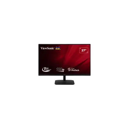 Монитор ViewSonic VA2732-H-2 [27", IPS, 1920x1080, 100 Гц, 1 мс, HDMI, VGA (D-Sub)]