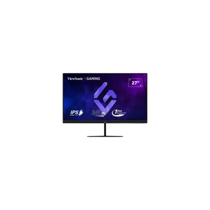 Монитор ViewSonic VX2779A-HD-PRO [27", IPS, 1920x1080, 240 Гц, 1 мс, HDMI x2, DisplayPort]