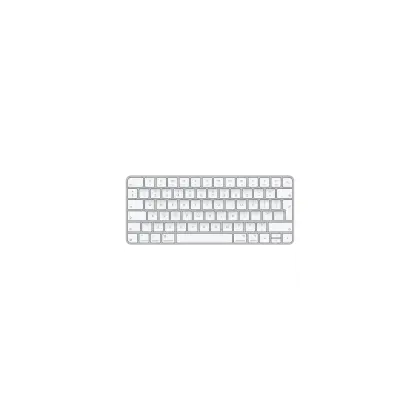 Клавиатура Apple Keyboard with Touch ID (MXCK3RS/A) [Мембранная, беспроводная, клавиш -, белая]