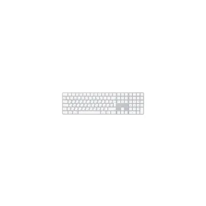 Клавиатура Apple Magic Keyboard (MXCJ3RS/A) [, беспроводная, белая]