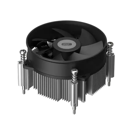 Система охлаждения PCCooler R95S-I [95 × 95 мм, 2600 об/мин, 31.1 дБ, 4 pin]