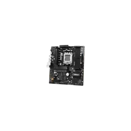 Материнская плата ASRock A620AM PRO-A [AM5, AMD A620, 4xDDR 5, 3xM.2, 1xPCI-E x16, Micro-ATX]