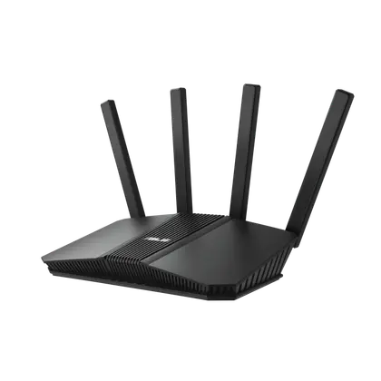 Маршрутизатор ASUS RT-BE55 WiFi 7 AiMesh, 4K-QAM, MLO, 2.5G WAN port, Four 1G ports