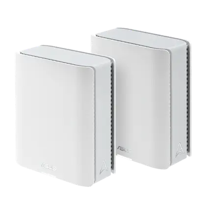 Маршрутизатор ASUS BT8 (W-2-PK) BE14000,Wi-Fi7,AiMesh,OFDMA,2.5G WANx1,2.5G LANx1,RJ45 Gb LANx2,USBx1