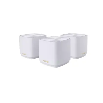 MESH-система ASUS XD4 PLUS (3-PK) 90IG07M0-MO3C40, 3 устройства