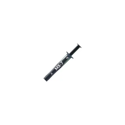 Термопаста Arctic MX-7, 4г heatsink compound, шприц, 2.9g/cm3