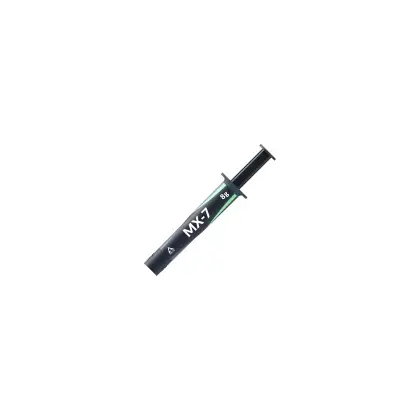 Термопаста Arctic MX-7, 8г heatsink compound, шприц, 2.9g/cm3