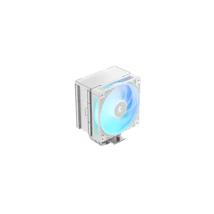 Система охлаждения DeepCool AG400 G2 WH ARGB [120 x 120 x 25 мм, 2200 об/мин, 30.93 дБ, 4 pin]