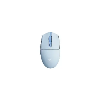 Мышь MCHOSE G3 V2 (HW-G3V2-6) [беспроводная, светодиодная, 12000 DPI, 1000 Гц, голубая]
