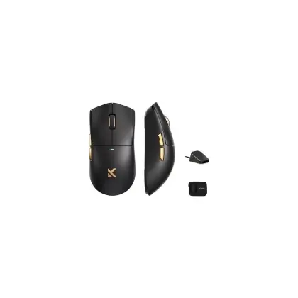 Мышь MCHOSE K7 Ultra (MC-K7-13) [беспроводная, светодиодная, 42000 DPI, 8000 Гц, черная]