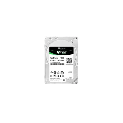Жесткий диск Seagate Server Exos 10E2400 (ST600MM0099) [600 ГБ, 2.5", SAS, 10000 об./мин, для сетевых накопителей (NAS)]