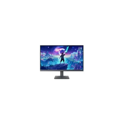 Монитор Lenovo LOQ 27Q-10 (68F3GACBEU) [27", IPS, 2560x1440, 180 Гц, 0.5 мс, HDMI x2, DisplayPort]