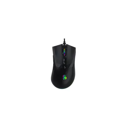 Мышь A4Tech Bloody W90 Pro Activated [проводная, светодиодная, 16000 DPI, 2000 Гц подсветка, черная]