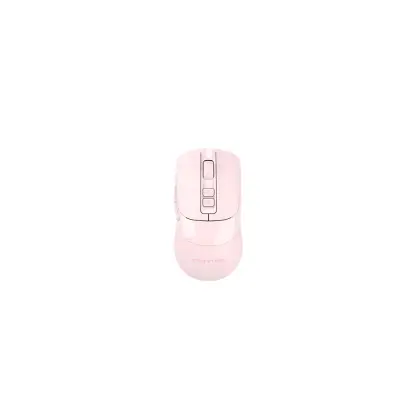 Мышь A4Tech Fstyler FG50S Plus (FG50SPLUS/PINK) [беспроводная, светодиодная, 3200 DPI, 125 Гц, Розовый]