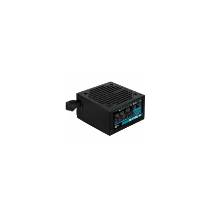 Блок питания AeroCool VX PLUS Stealth 400 [400 Вт, 2x SATA, 1x 6 pin PCIe, 1x 4+4 pin CPU, EPS12V, ATX]