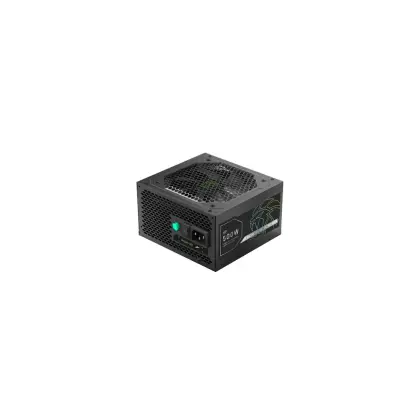 Блок питания GameMax VP-500S [500 Вт, 80 PLUS Standart, 5x SATA, 2 x 6+2 pin PCIe, 1x 4+4 pin, 1x 8 pin CPU, EPS12V, ATX]