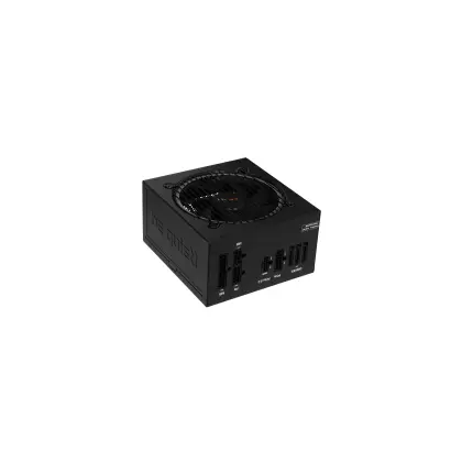 Блок питания Be quiet! Pure Power 12 M (BN341) [550 Вт, 80 PLUS Gold, 5x SATA, 1 x 16 pin (12VHPWR), 2 x 6+2 pin PCIe, 1x 4+4 pin CPU, EPS12V, ATX]